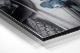 Brushed Aluminium Dibond Wall Art