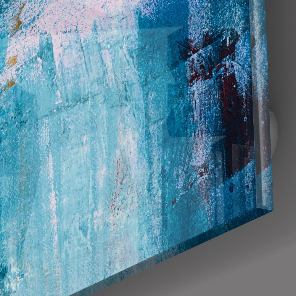 Blue Glass – Art Wall insigneart