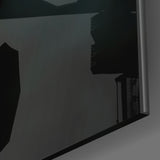 Deception Glass Wall Art || Designer's Collection