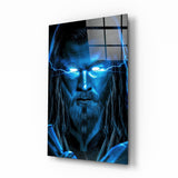 Thor Glass Wall Art
