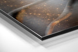 Brushed Aluminium Dibond Wall Art