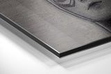 Brushed Aluminium Dibond Wall Art