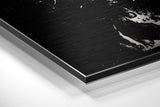 Brushed Aluminium Dibond Wall Art