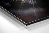 Brushed Aluminium Dibond Wall Art