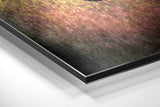 Brushed Aluminium Dibond Wall Art