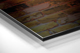 Brushed Aluminium Dibond Wall Art