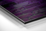 Brushed Aluminium Dibond Wall Art