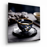 	Tea Glass Wall Art